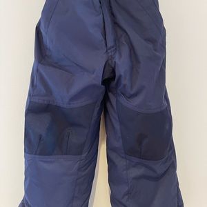 Kids LL Bean snow pants